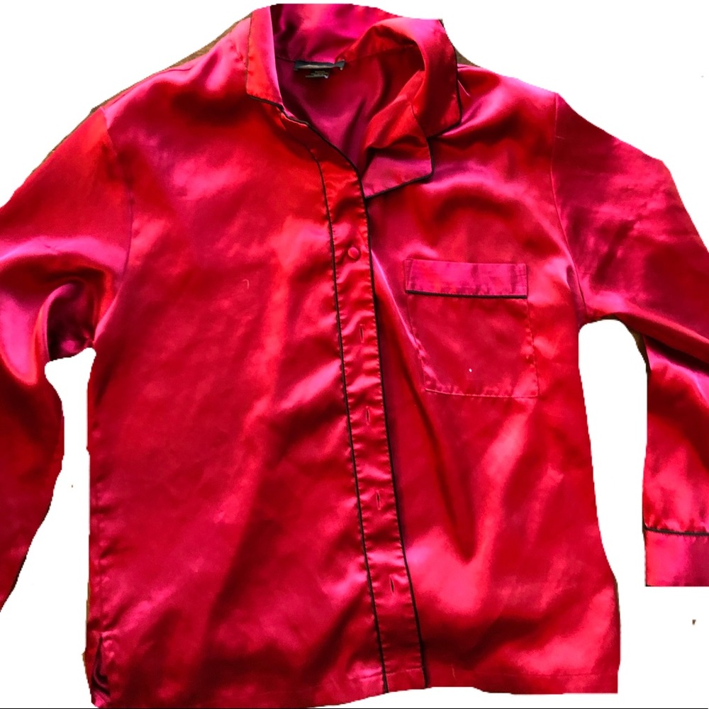 Jones New York pj shirt